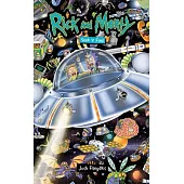 Rick and Morty: Seek ’n’ Find