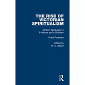 The Rise of Victorian Spiritualism