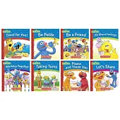 Sesame Street: My First Manners