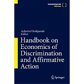 Handbook on Economics of Discrimination and Affirmative Action