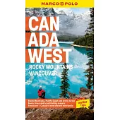 Canada West Marco Polo Pocket Guide