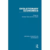 Evolutionary Economics