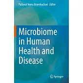 Microbiome in Human Health and Disease