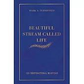 Beautiful Stream Called Life: 150 inspirational mantras