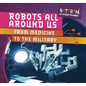 Robots All Around Us: From Medicine to the Military