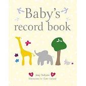 Baby’s Record Book