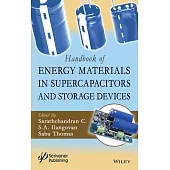 Handbook of Energy Materials in Supercapacitors and Storage Devices