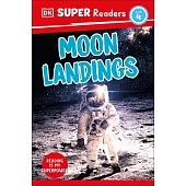 DK Super Readers Level 4: Moon Landings