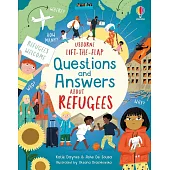 Q&A知識翻翻書：世界難民（5歲以上）Lift-the-flap Questions and Answers about Refugees