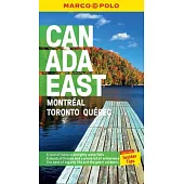 Canada East Marco Polo Pocket Guide