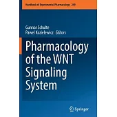 Pharmacology of the Wnt Signaling System