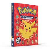 Pokémon Encyclopedia Updated and Expanded 2022
