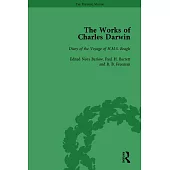 The Works of Charles Darwin: V. 1-10