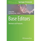 Base Editors: Methods and Protocols