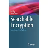 Searchable Encryption: From Concepts to Systems