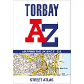 Torbay A-Z Street Atlas
