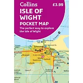 Isle of Wight Pocket Map: The Perfect Way to Explore the Isle of Wight