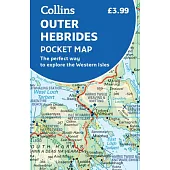 Outer Hebrides Pocket Map: The Perfect Way to Explore the Western Isles