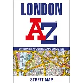 London A-Z Map