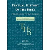 Textual History of the Bible Vol. 3a