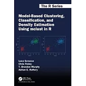 Model-Based Clustering, Classification, and Density Estimation Using McLust in R