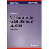 An Introduction to Partial Differential Equations
