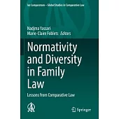 Normativity and Diversity in Family Law: Lessons from Comparative Law