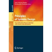 Principles of Systems Design: Essays Dedicated to Thomas A. Henzinger on the Ocasion of His 60th Birthday