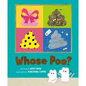 異想天開的便便想像大賽 Whose Poo?