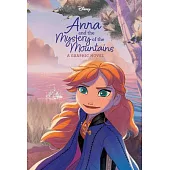 Anna and the Mystery of the Mountains (Disney Frozen)