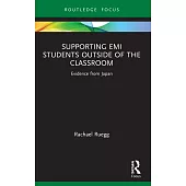 Supporting EMI Students Outside of the Classroom: Evidence from Japan