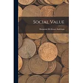 Social Value