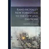Rand McNally New York Guide to the City and Environs