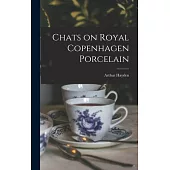 Chats on Royal Copenhagen Porcelain