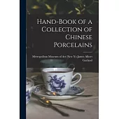 Hand-Book of a Collection of Chinese Porcelains