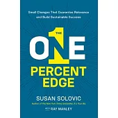 The One-Percent Edge: Small Changes That Guarantee Relevance and Build Sustainable Success