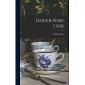 Finger-Ring Lore