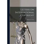 Letters on International Copyright