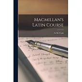 Macmillan’s Latin Course