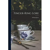 Finger-Ring Lore