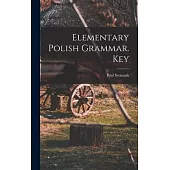 Elementary Polish Grammar. Key