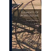 Elements Of Agriculture