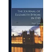 The Journal of Elizabeth Byrom in 1745