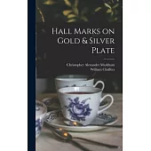 Hall Marks on Gold & Silver Plate