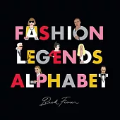 Fashion Legends Alphabet