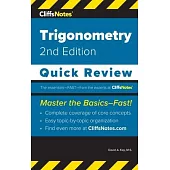 CliffsNotes Trigonometry: Quick Review
