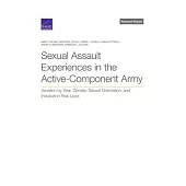 Sexual Assault Experiences in the Active-Component Army: Variation by Year, Gender, Sexual Orientation, and Installation Risk Level