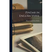 Pindar in English Verse