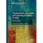 Development, Education and Learning Disability in India
