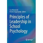 Principles of Leadership in School Psychology
